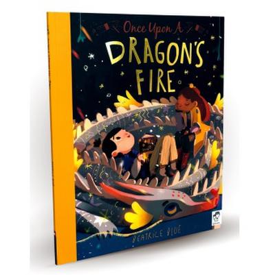 Once Upon a Dragon’s Fire