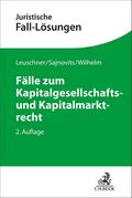 Fälle zum Kapitalgesellschafts- und Kapitalmarktre