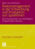 Risikomanagement in der Entwicklung und Produktion von Spielfilmen