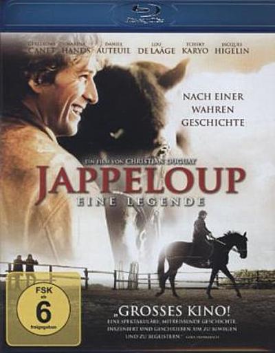 Jappeloup - Eine Legende