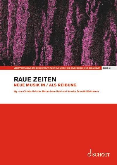 Raue Zeiten