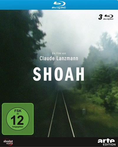 Shoah - 2 Disc Bluray