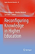 Reconfiguring Knowledge in Higher Education