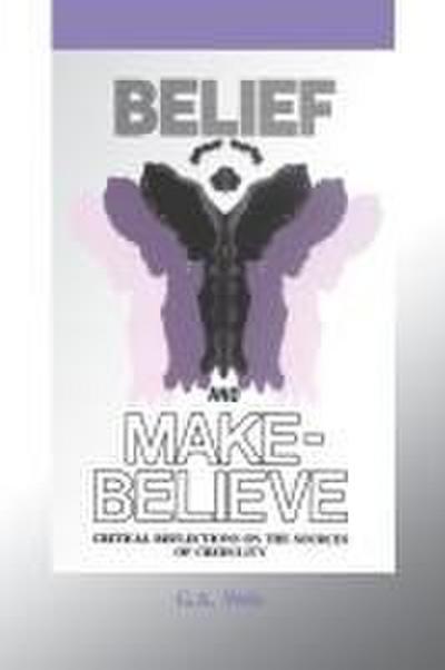 Belief and Make-Believe