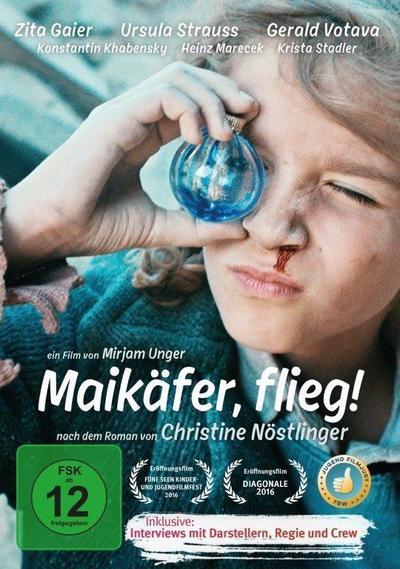 Maikäfer, flieg!, 1 DVD