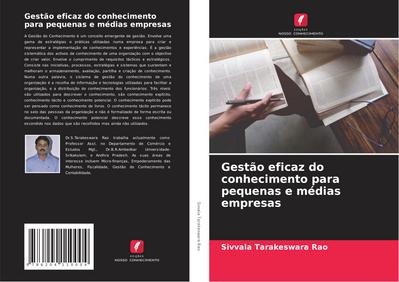 Gestão eficaz do conhecimento para pequenas e médias empresas