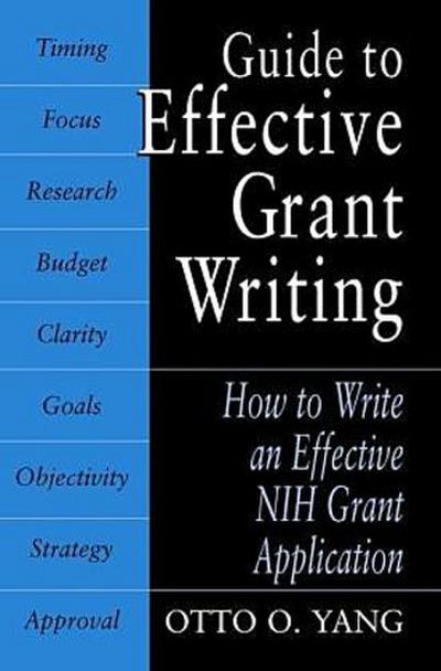 Guide to Effective Grant Writing