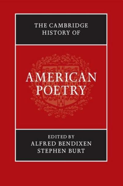 Cambridge History of American Poetry
