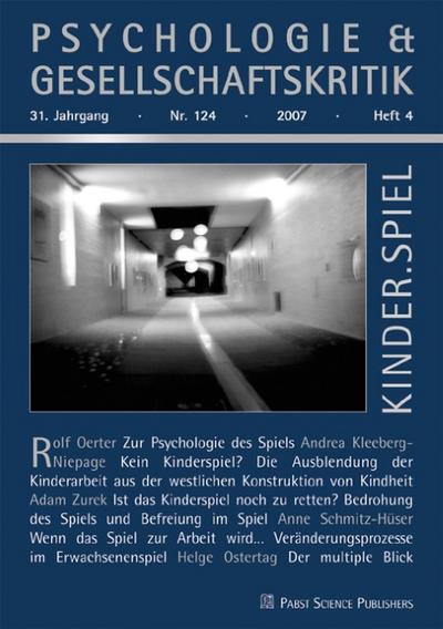 Kinder.Spiel