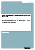 Modelos Asistenciales en Psicología Clínica de Atención Primaria