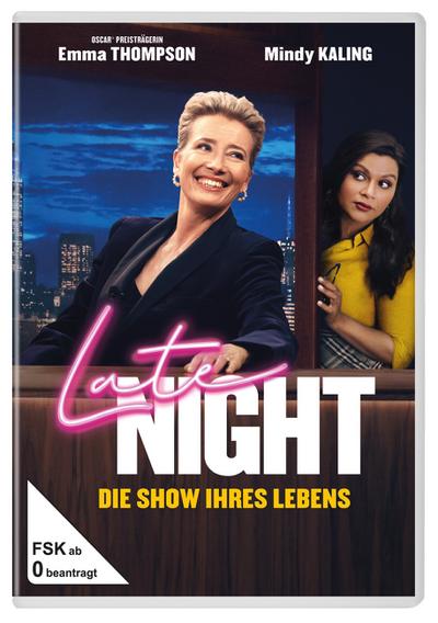 Late Night - Die Show ihres Lebens
