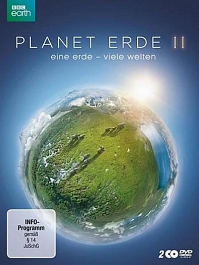Planet Erde II - Eine Erde - Viele Welten