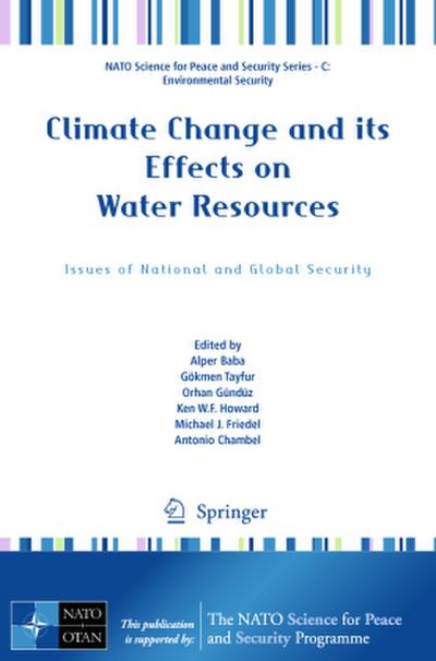 Climate Change and its Effects on Water Resources