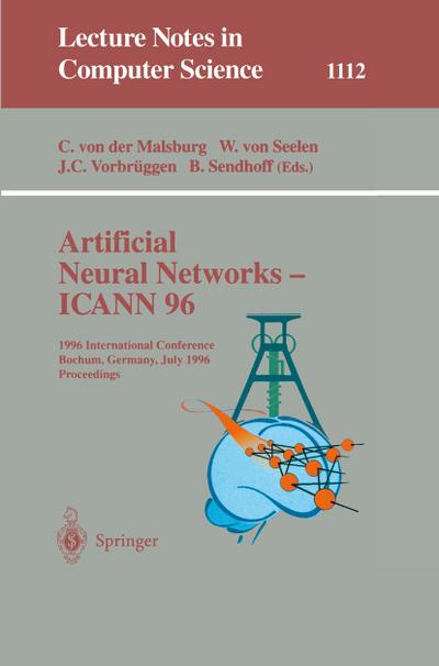 Artificial Neural Networks - ICANN ’96