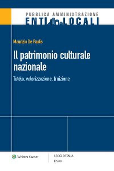 Il patrimonio culturale nazionale