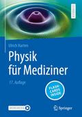 Physik für Mediziner von Ulrich (Prof. Dr.) Harten | Taschenbuch