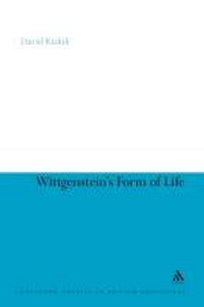 Wittgenstein’s Form of Life