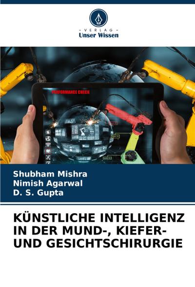 KÜNSTLICHE INTELLIGENZ IN DER MUND-, KIEFER- UND GESICHTSCHIRURGIE