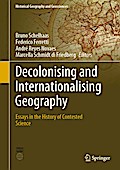 Decolonising and Internationalising Geography