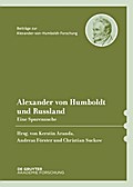 Alexander von Humboldt und Russland