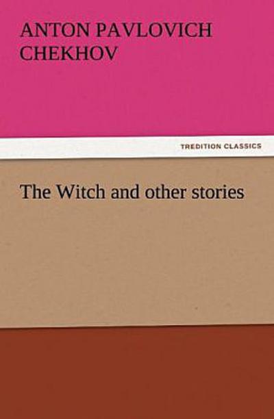 The Witch and other stories