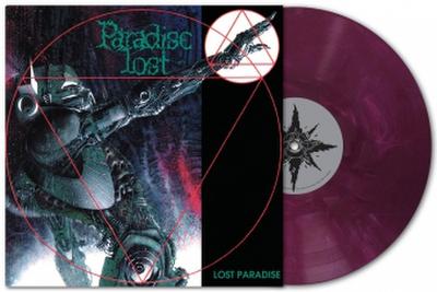 Lost Paradise, 1 Schallplatte (35th Anniversary Marble Vinyl)