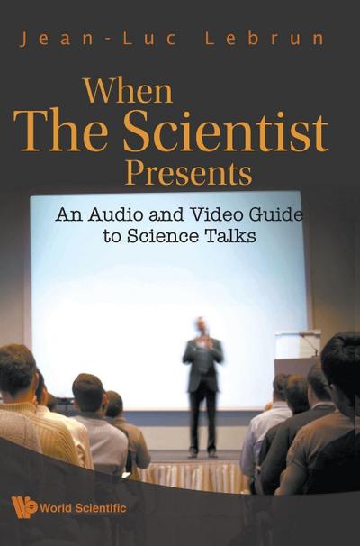 WHEN SCIENTIST PRESENTS [W/ DVD]