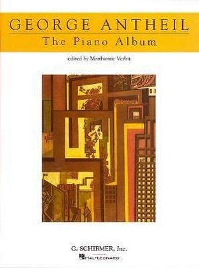 The Piano Album