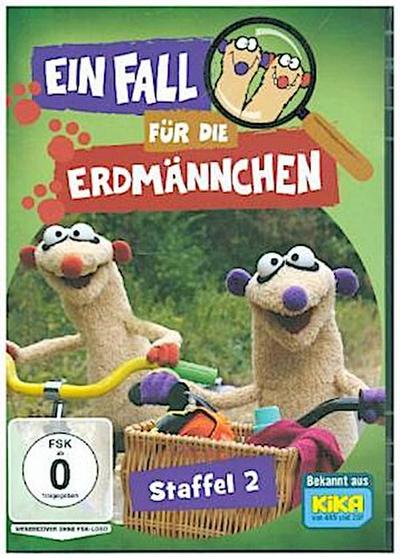 Ein Fall für die Erdmännchen