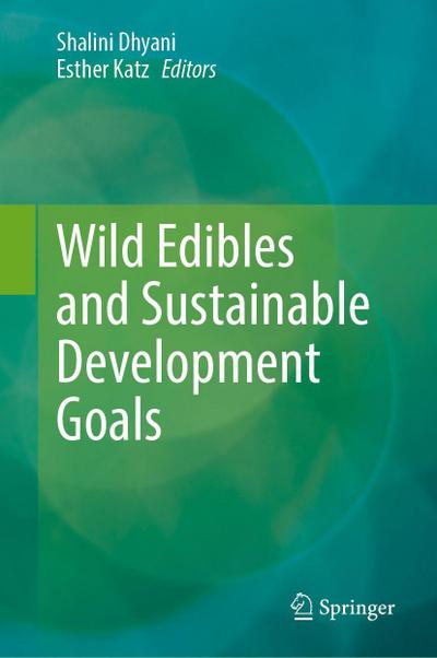 Wild Edibles and Sustainable Development Goals