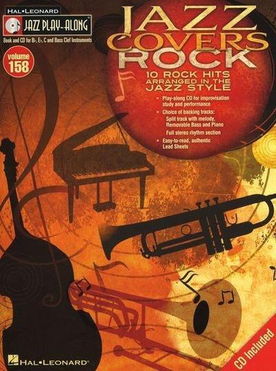 Jazz Covers Rock [With CD (Audio)]