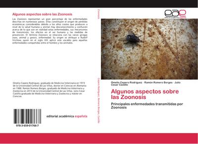 Algunos aspectos sobre las Zoonosis