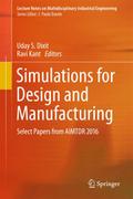 Simulations for Design and Manufacturing