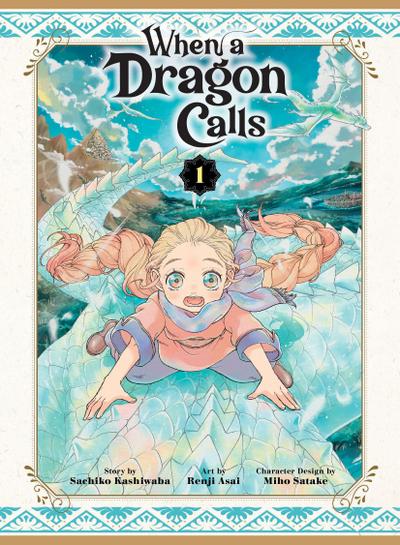 When a Dragon Calls 1