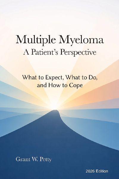 Multiple Myeloma-A Patient’s Perspective