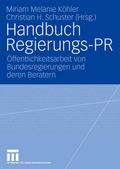 Handbuch Regierungs-PR
