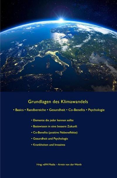 Grundlagen des Klimawandels