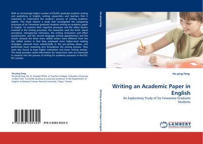 Writing an Academic Paper in English