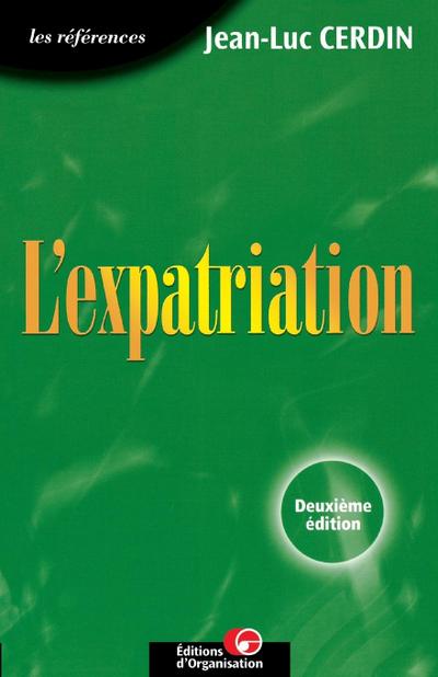 L’expatriation