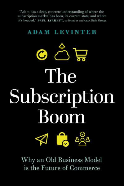 The Subscription Boom