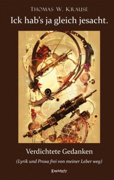 Ick hab’s ja gleich jesacht.