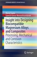 Insight into Designing Biocompatible Magnesium All