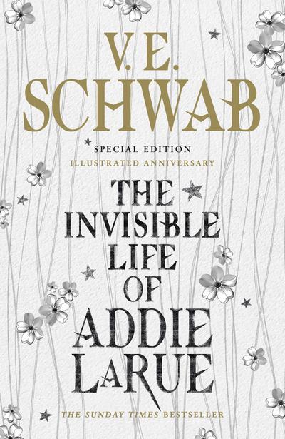 The Invisible Life of Addie LaRue. Special Edition ’Illustrated Anniversary’