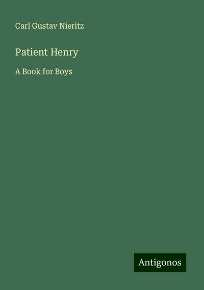 Patient Henry