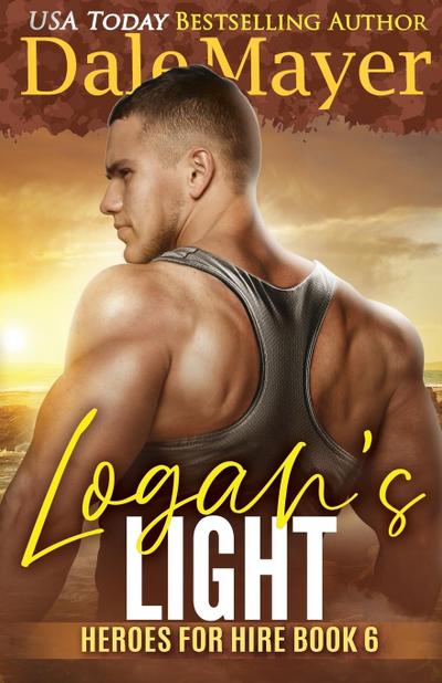 Logan’s Light (Heroes for Hire, #6)
