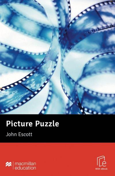 Picture Puzzle: Lektüre mit Code (Macmillan Readers New)