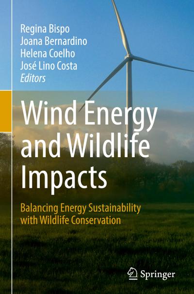 Wind Energy and Wildlife Impacts