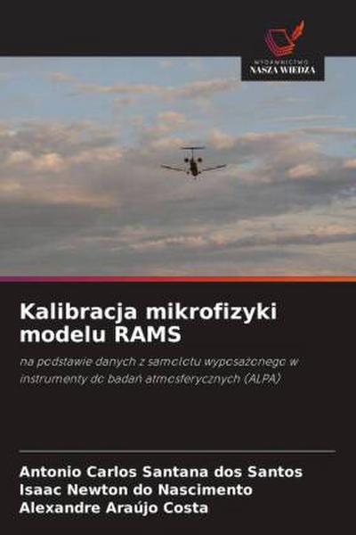 Kalibracja mikrofizyki modelu RAMS