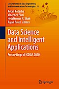 Data Science and Intelligent Applications