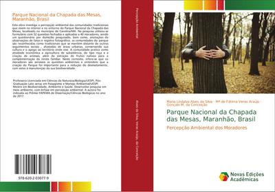 Parque Nacional da Chapada das Mesas, Maranhão, Brasil